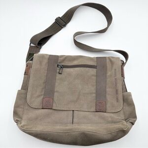 Fossil Original Canvas Messenger A-54 1954
Crossbody Bag Laptop